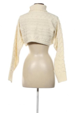 Γυναικείο πουλόβερ SHEIN, Μέγεθος M, Χρώμα Εκρού, Τιμή 8,79 €