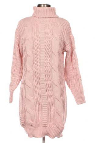 Γυναικείο πουλόβερ SHEIN, Μέγεθος L, Χρώμα Ρόζ , Τιμή 17,94 €