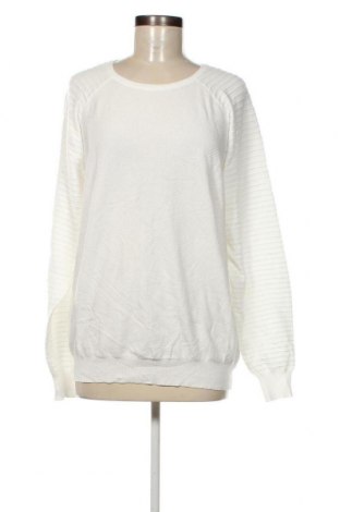 Damski sweter SHEIN, Rozmiar XL, Kolor Biały, Cena 46,38 zł