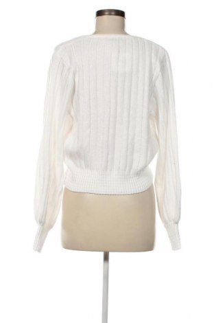 Γυναικείο πουλόβερ SHEIN, Μέγεθος M, Χρώμα Λευκό, Τιμή 8,79 €