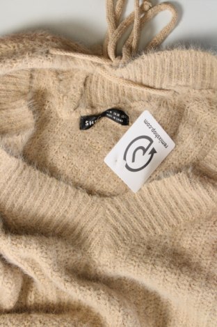 Damenpullover SHEIN, Größe M, Farbe Beige, Preis € 9,28