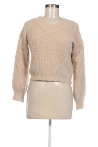 Damenpullover SHEIN, Größe M, Farbe Beige, Preis € 7,99