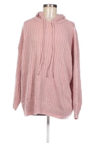 Дамски пуловер SHEIN, Размер XXL, Цвят Розов, Цена 18,85 лв.