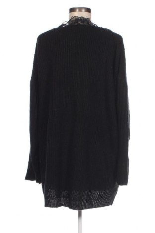 Дамски пуловер SHEIN, Размер XXL, Цвят Черен, Цена 18,85 лв.
