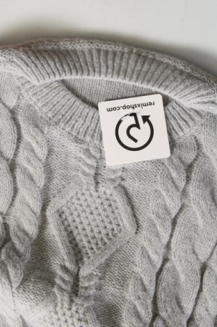 Γυναικείο πουλόβερ SHEIN, Μέγεθος M, Χρώμα Γκρί, Τιμή 8,79 €