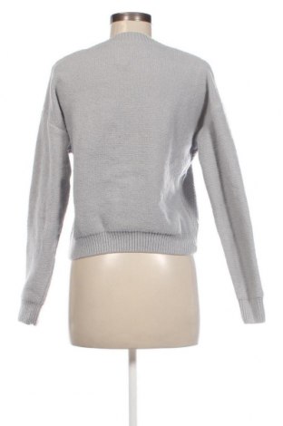 Дамски пуловер SHEIN, Размер M, Цвят Сив, Цена 15,08 лв.