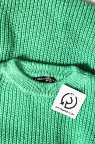 Damenpullover SHEIN, Größe M, Farbe Grün, Preis € 7,99