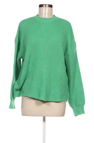 Γυναικείο πουλόβερ SHEIN, Μέγεθος M, Χρώμα Πράσινο, Τιμή 8,25 €