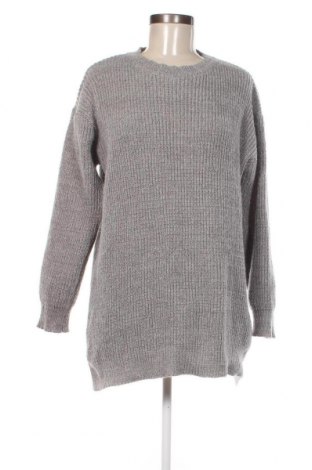 Γυναικείο πουλόβερ SHEIN, Μέγεθος S, Χρώμα Γκρί, Τιμή 9,33 €