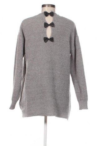 Damenpullover SHEIN, Größe S, Farbe Grau, Preis 8,68 €