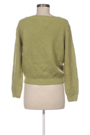 Дамски пуловер SHEIN, Размер S, Цвят Зелен, Цена 13,34 лв.