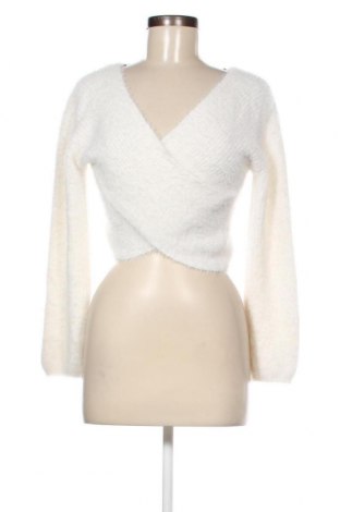 Damenpullover SHEIN, Größe S, Farbe Weiß, Preis € 10,49