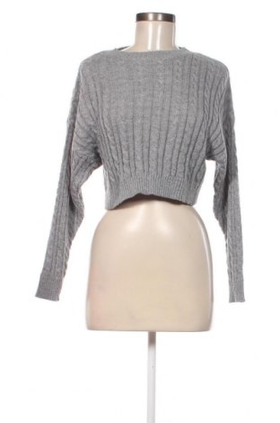 Damenpullover SHEIN, Größe S, Farbe Grau, Preis € 20,49