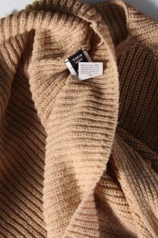 Damenpullover SHEIN, Größe XXL, Farbe Beige, Preis € 7,49