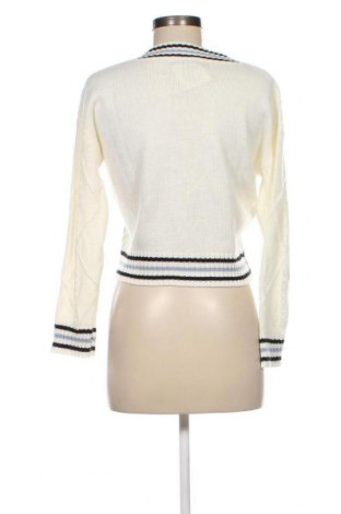 Γυναικείο πουλόβερ SHEIN, Μέγεθος S, Χρώμα Λευκό, Τιμή 8,79 €