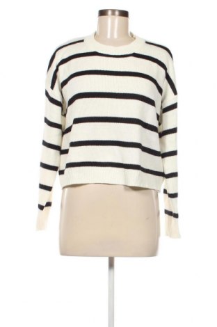 Дамски пуловер SHEIN, Размер S, Цвят Бял, Цена 14,21 лв.