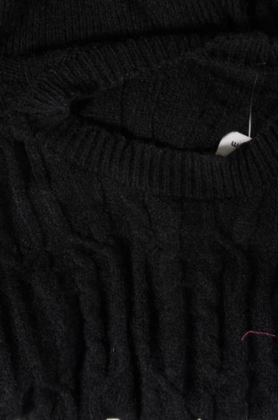Pulover de femei SHEIN, Mărime M, Culoare Negru, Preț 41,02 Lei
