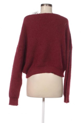 Γυναικείο πουλόβερ SHEIN, Μέγεθος M, Χρώμα Κόκκινο, Τιμή 9,33 €