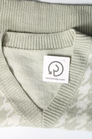 Γυναικείο πουλόβερ SHEIN, Μέγεθος S, Χρώμα Πράσινο, Τιμή 5,92 €