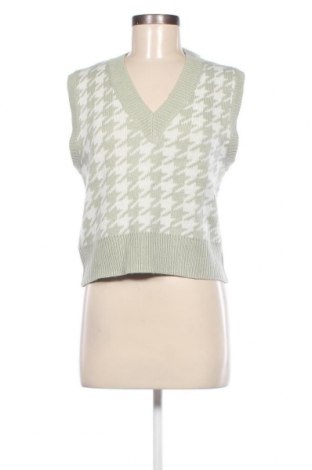 Γυναικείο πουλόβερ SHEIN, Μέγεθος S, Χρώμα Πράσινο, Τιμή 3,59 €