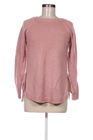 Дамски пуловер SHEIN, Размер S, Цвят Розов, Цена 13,34 лв.