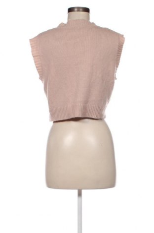 Dámský svetr SHEIN, Velikost L, Barva Popelavě růžová, Cena  134,00 Kč