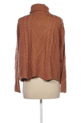 Γυναικείο πουλόβερ SHEIN, Μέγεθος M, Χρώμα Καφέ, Τιμή 8,79 €