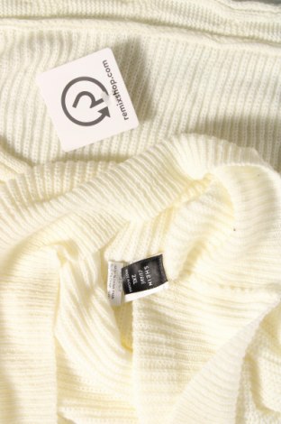 Damenpullover SHEIN, Größe XXL, Farbe Weiß, Preis € 12,11