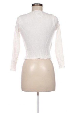 Дамски пуловер SHEIN, Размер M, Цвят Бял, Цена 14,21 лв.