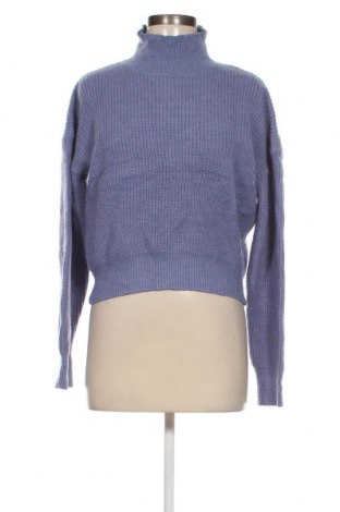 Γυναικείο πουλόβερ SHEIN, Μέγεθος M, Χρώμα Μπλέ, Τιμή 8,79 €