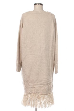 Дамски пуловер SHEIN, Размер XXL, Цвят Бежов, Цена 17,40 лв.