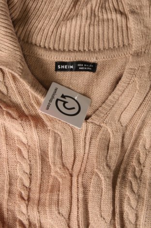 Damenpullover SHEIN, Größe M, Farbe Beige, Preis € 5,25