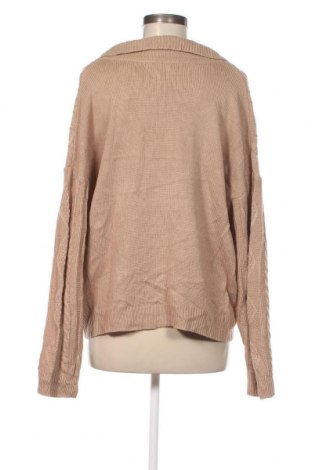 Damenpullover SHEIN, Größe M, Farbe Beige, Preis 4,49 €