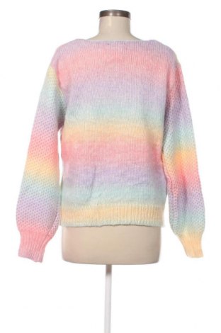 Γυναικείο πουλόβερ SHEIN, Μέγεθος M, Χρώμα Πολύχρωμο, Τιμή 3,95 €