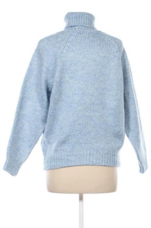 Дамски пуловер SHEIN, Размер M, Цвят Син, Цена 14,21 лв.