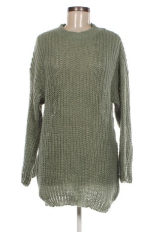 Damenpullover SHEIN, Größe L, Farbe Grün, Preis 9,89 €