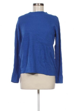 Дамски пуловер SHEIN, Размер M, Цвят Син, Цена 15,08 лв.