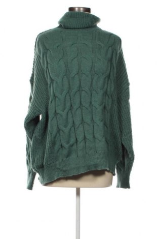 Damenpullover SHEIN, Größe 3XL, Farbe Grün, Preis 9,08 €