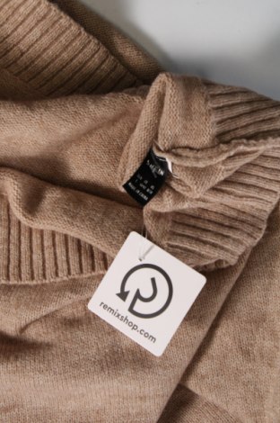 Damenpullover SHEIN, Größe L, Farbe Beige, Preis 9,89 €