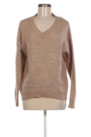 Damenpullover SHEIN, Größe L, Farbe Beige, Preis € 7,49