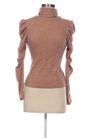 Дамски пуловер SHEIN, Размер S, Цвят Кафяв, Цена 14,21 лв.