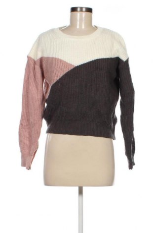 Дамски пуловер SHEIN, Размер S, Цвят Многоцветен, Цена 14,21 лв.