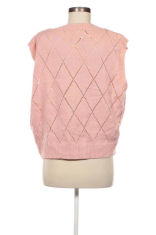 Γυναικείο πουλόβερ SHEIN, Μέγεθος XXL, Χρώμα Ρόζ , Τιμή 8,07 €