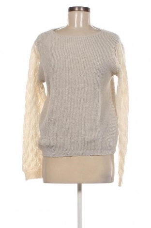 Γυναικείο πουλόβερ SHEIN, Μέγεθος L, Χρώμα Γκρί, Τιμή 9,87 €