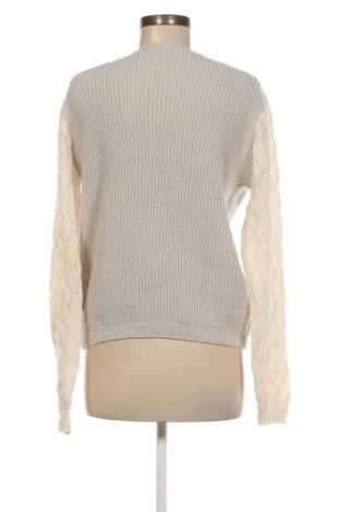 Дамски пуловер SHEIN, Размер L, Цвят Сив, Цена 13,34 лв.