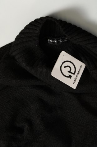 Damenpullover SHEIN, Größe L, Farbe Schwarz, Preis € 11,49