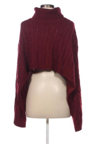 Damenpullover SHEIN, Größe L, Farbe Rot, Preis € 7,49