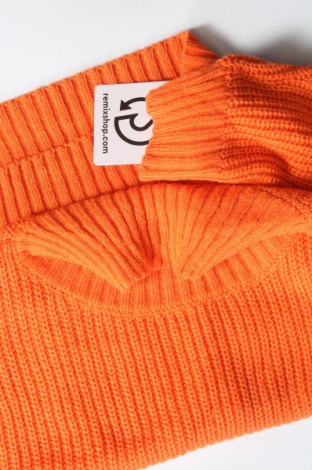 Дамски пуловер SHEIN, Размер M, Цвят Оранжев, Цена 15,08 лв.