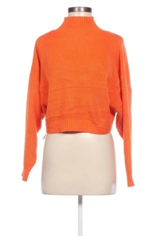 Γυναικείο πουλόβερ SHEIN, Μέγεθος M, Χρώμα Πορτοκαλί, Τιμή 9,33 €