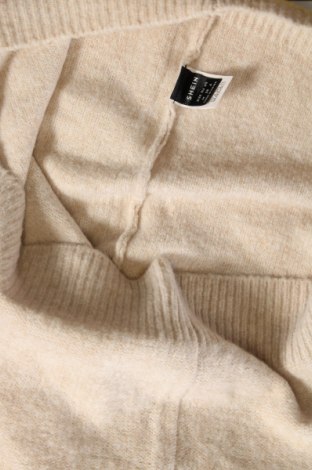 Damenpullover SHEIN, Größe M, Farbe Beige, Preis € 9,28